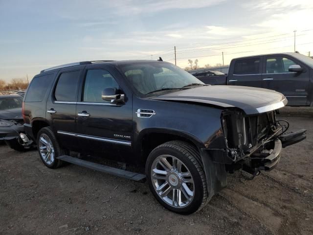 2013 Cadillac Escalade Platinum