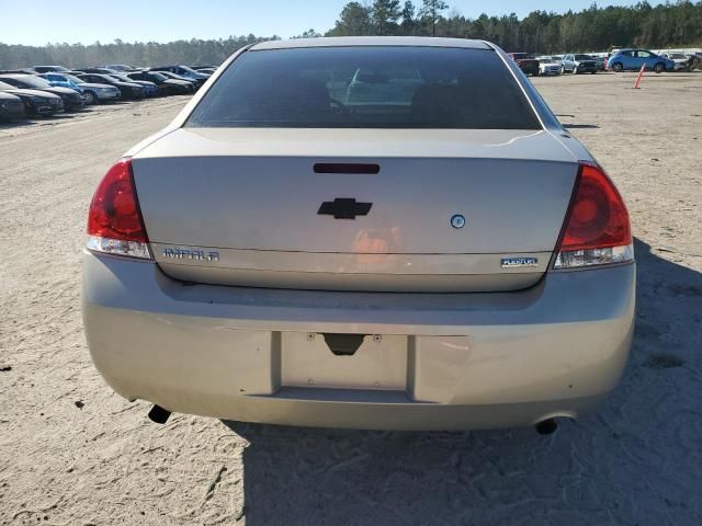 2012 Chevrolet Impala Police