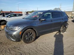 2024 Volkswagen Tiguan SE en venta en Homestead, FL