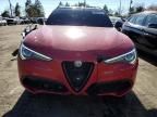 2018 Alfa Romeo Stelvio TI Sport