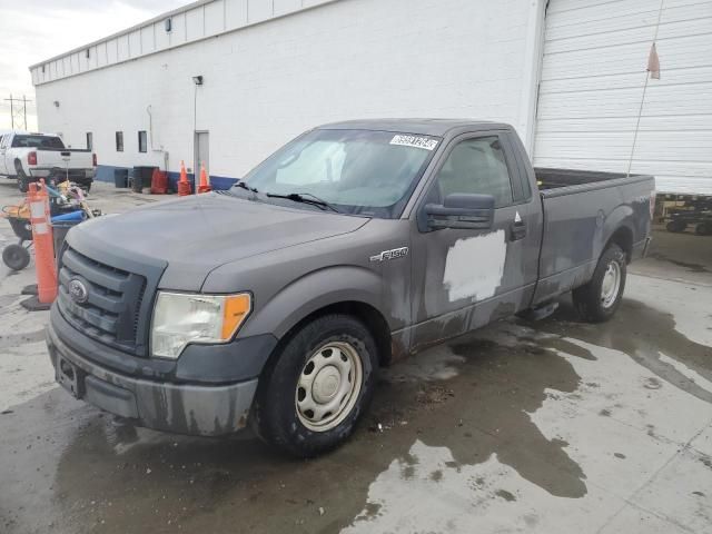 2010 Ford F150