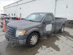 SUV salvage a la venta en subasta: 2010 Ford F150