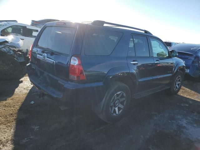 2007 Toyota 4runner SR5