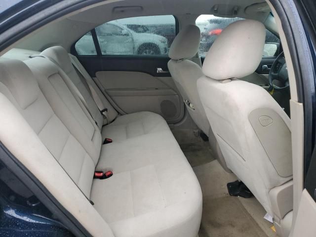 2009 Ford Fusion SE