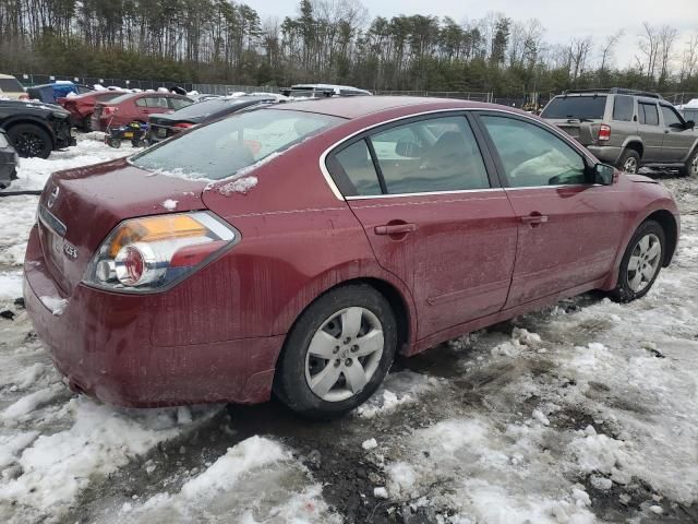 2008 Nissan Altima 2.5