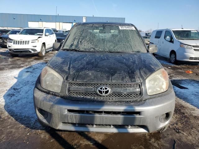 2005 Toyota Rav4