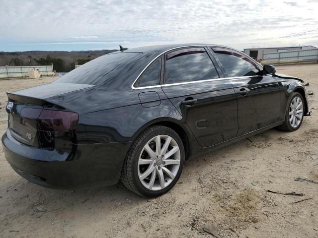 2013 Audi A4 Premium Plus