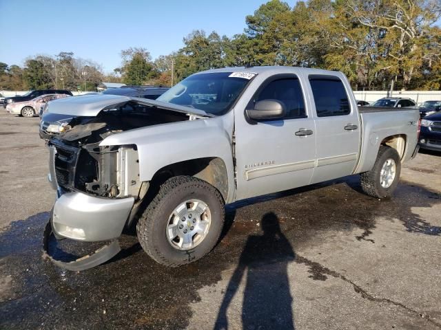 2011 Chevrolet Silverado K1500 LT