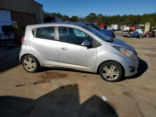 2014 Chevrolet Spark 1LT