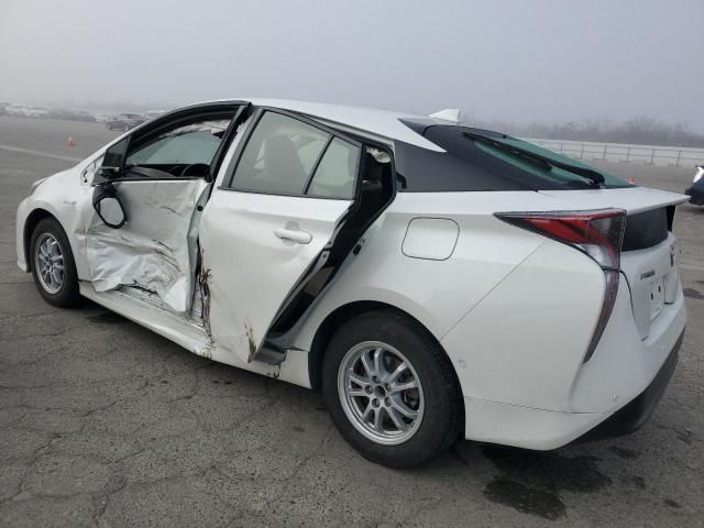 2018 Toyota Prius