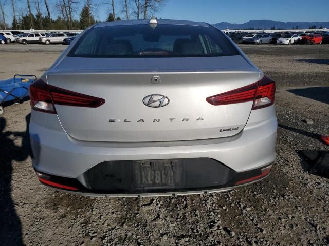 2019 Hyundai Elantra SE