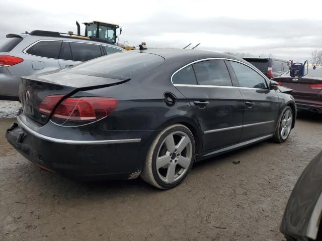 2013 Volkswagen CC Sport