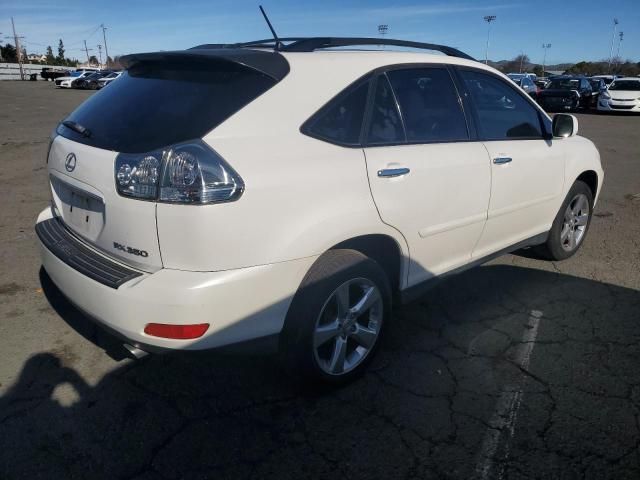 2008 Lexus RX 350