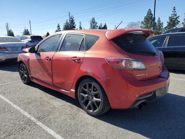 2013 Mazda Speed 3