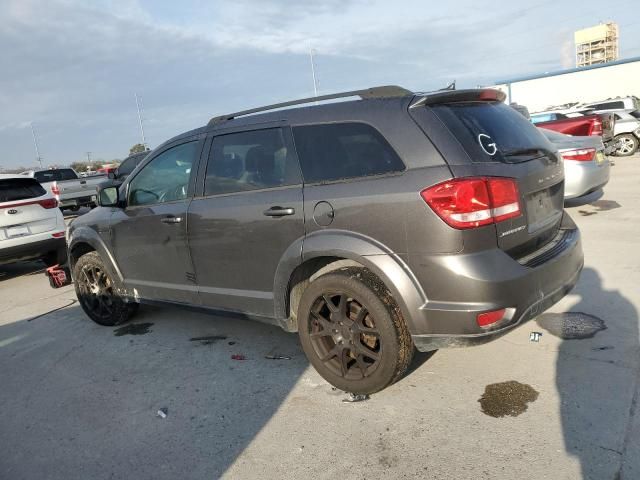 2016 Dodge Journey SXT