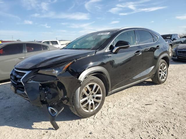 2016 Lexus NX 200T Base