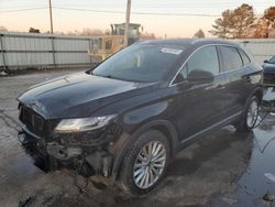 Salvage cars for sale at Montgomery, AL auction: 2019 Lincoln MKC