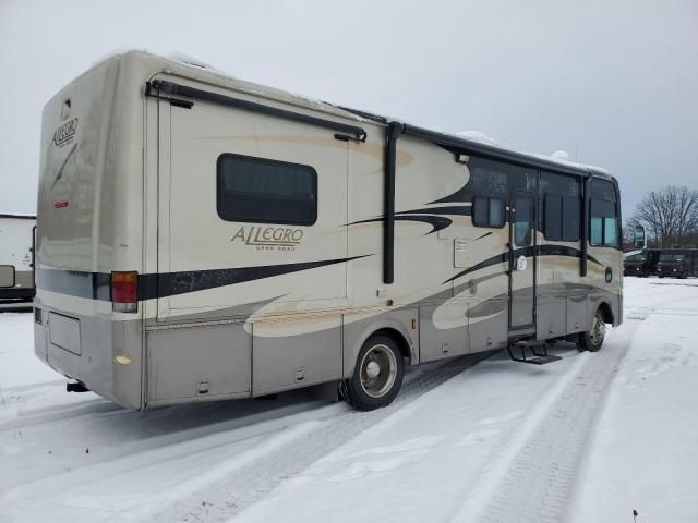 2008 Freightliner Chassis M Line Motor Home