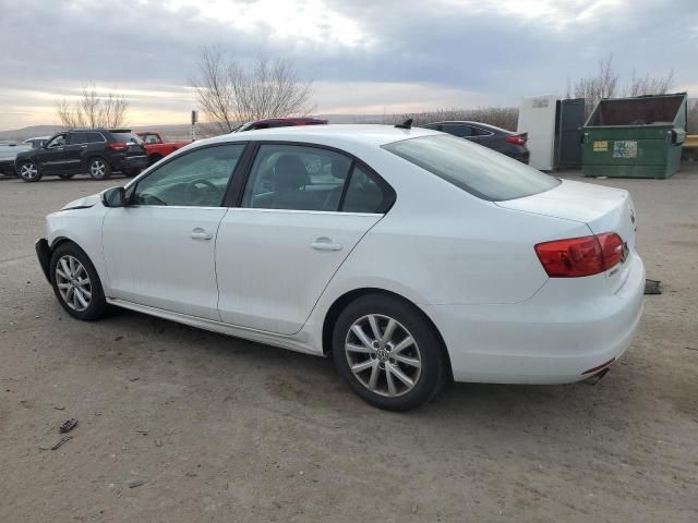 2014 Volkswagen Jetta SE