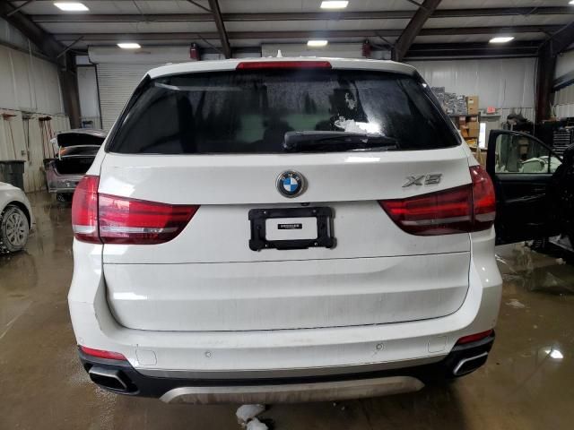 2018 BMW X5 XDRIVE35I