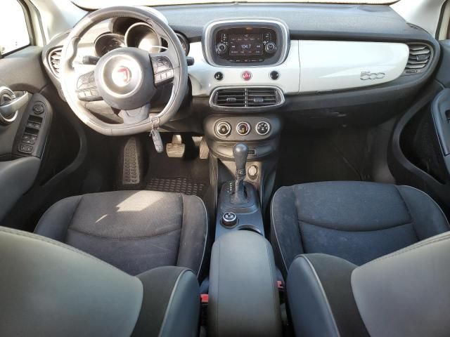 2016 Fiat 500X Easy