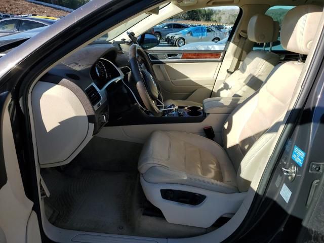 2013 Volkswagen Touareg V6 TDI