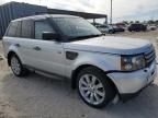 2008 Land Rover Range Rover Sport Supercharged