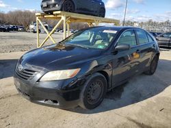 Salvage cars for sale at Windsor, NJ auction: 2007 Toyota Camry CE