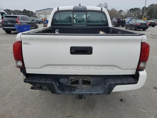 2018 Toyota Tacoma Double Cab