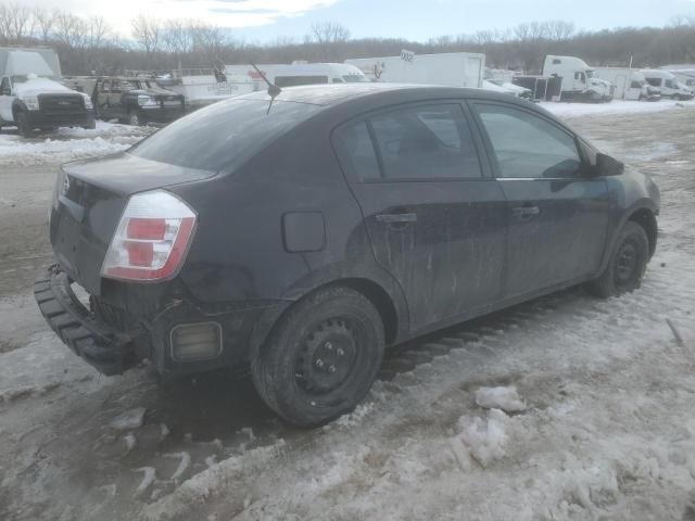 2008 Nissan Sentra 2.0