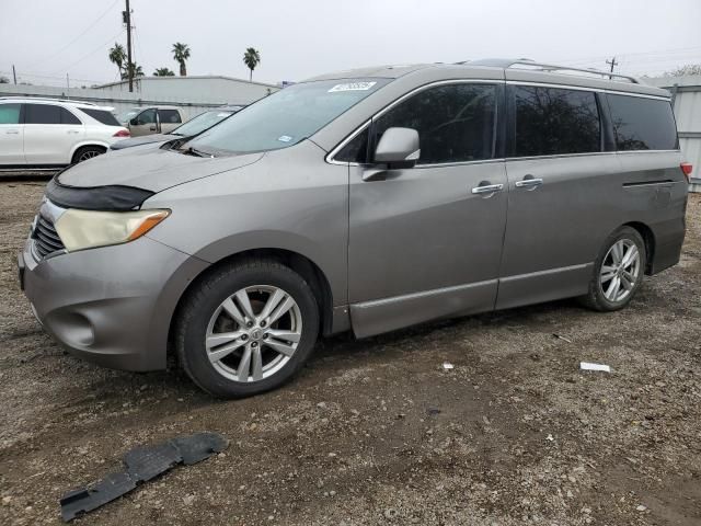 2013 Nissan Quest S