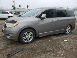 Nissan Quest s salvage cars for sale: 2013 Nissan Quest S