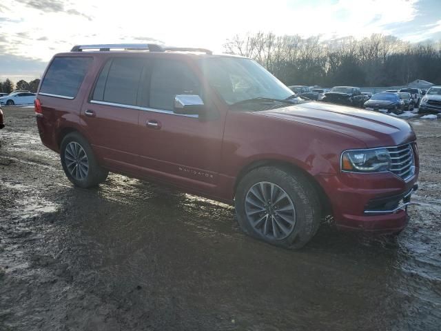 2017 Lincoln Navigator Select