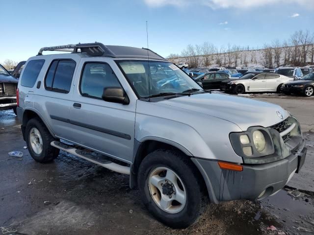 2003 Nissan Xterra XE