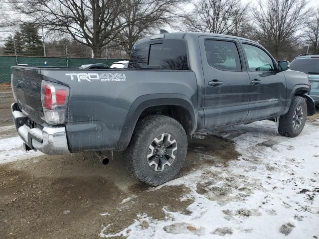 2023 Toyota Tacoma Double Cab