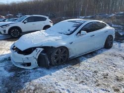 2020 Tesla Model S en venta en Baltimore, MD