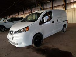 Nissan nv Vehiculos salvage en venta: 2015 Nissan NV200 2.5S