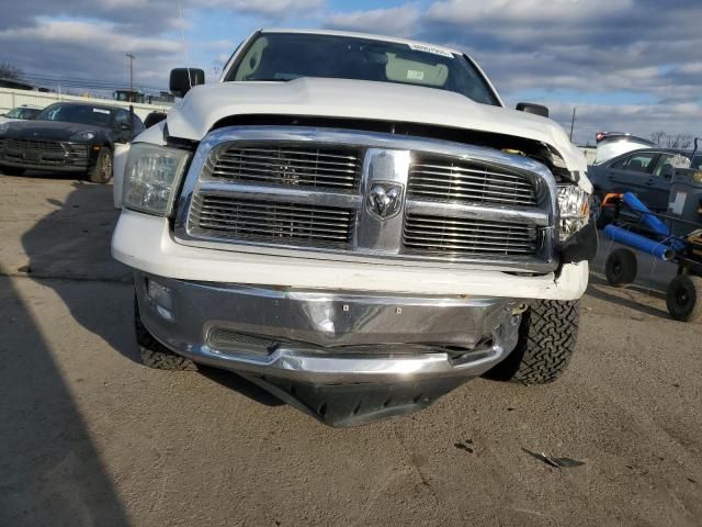 2010 Dodge RAM 1500