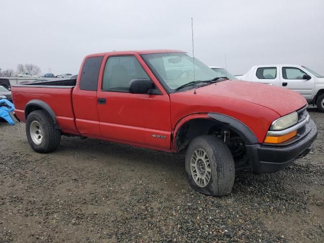 2000 Chevrolet S Truck S10