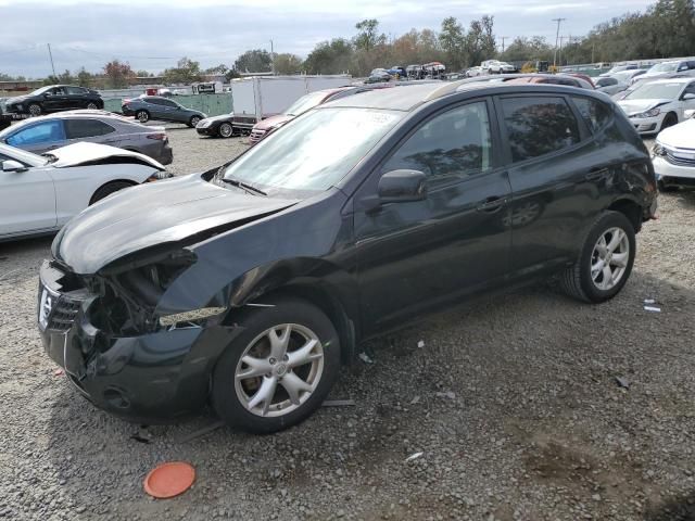 2009 Nissan Rogue S