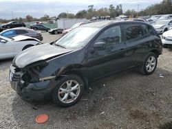 Nissan Rogue s salvage cars for sale: 2009 Nissan Rogue S