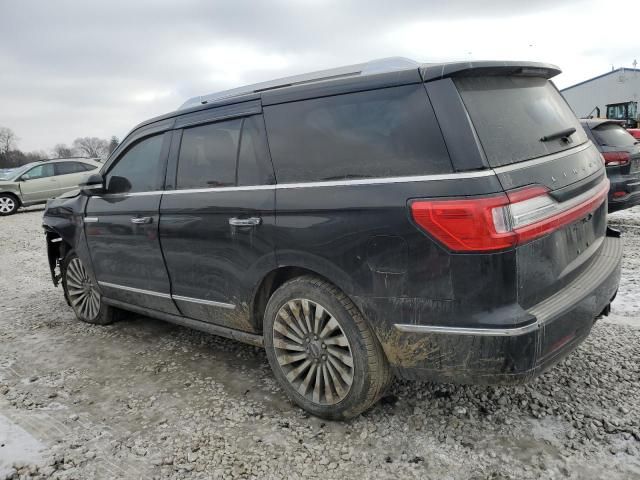 2018 Lincoln Navigator Reserve