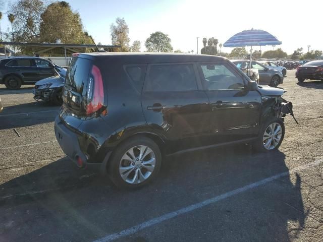 2015 KIA Soul +