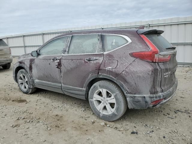 2019 Honda CR-V LX