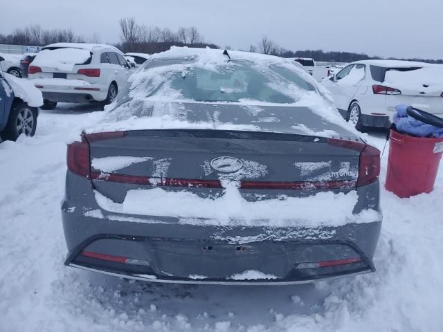 2023 Hyundai Sonata Hybrid