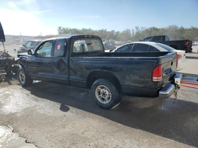 2000 Dodge Dakota