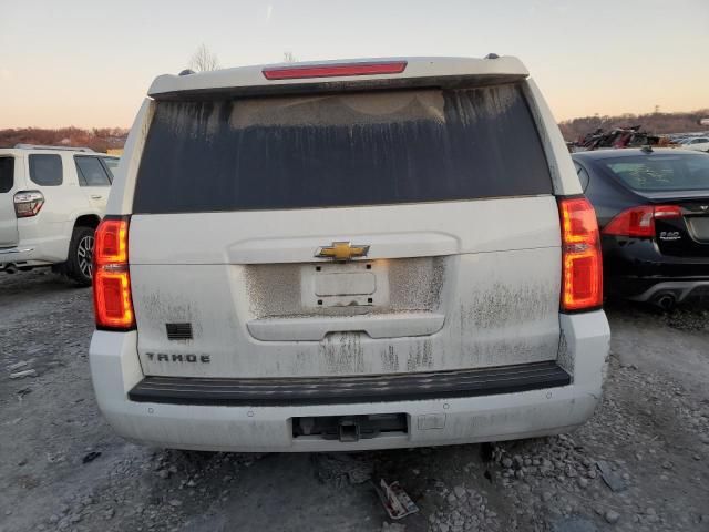 2015 Chevrolet Tahoe K1500 LT