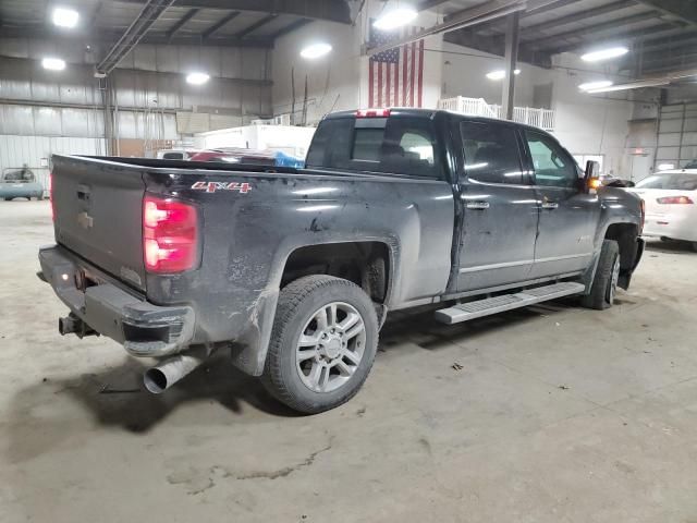 2016 Chevrolet Silverado K2500 High Country