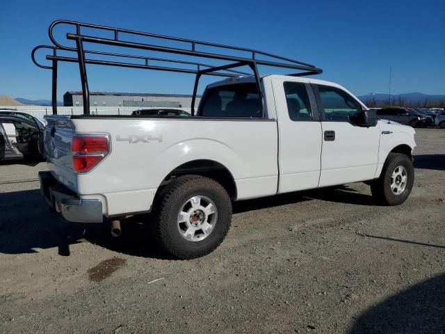 2011 Ford F150 Super Cab