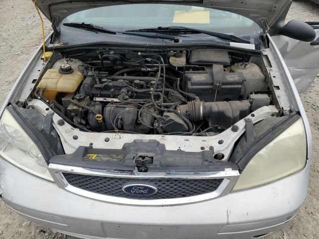 2007 Ford Focus ZX4